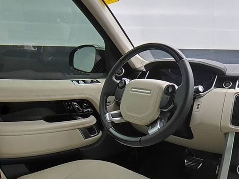 Used 2022 Land Rover Range Rover Westminster Edition AWD/4WD image 18