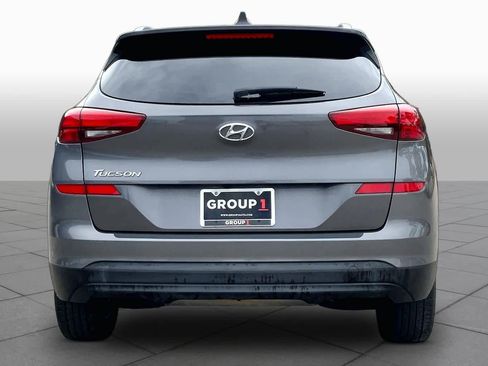 Used 2020 Hyundai Tucson Value w/ Cargo Package FWD image 5