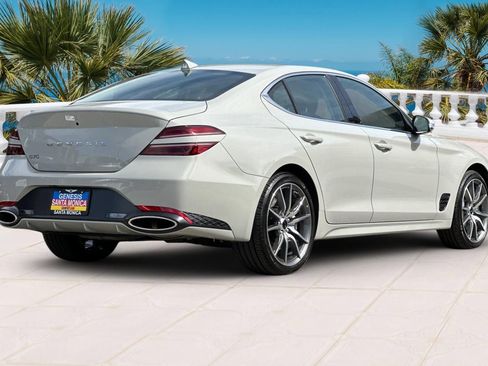 Used 2026 Genesis G70 2.5T image 5