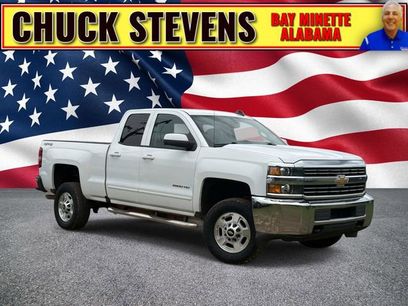 Used 2017 Chevrolet Silverado 2500 LT