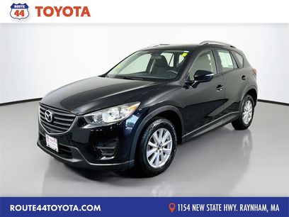 Used 2016 MAZDA CX-5 Sport