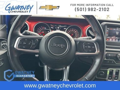 Used 2018 Jeep Wrangler Rubicon image 20