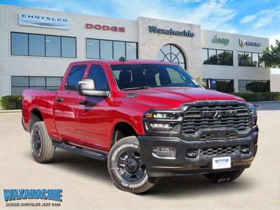 New 2026 RAM 2500 Tradesman