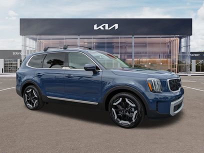 Certified 2024 Kia Telluride EX