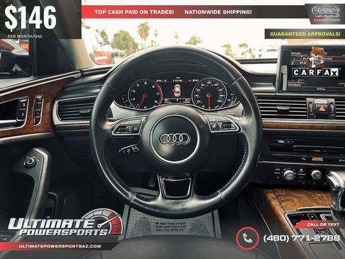 Used 2012 Audi A6 2.0T Premium Plus image 12