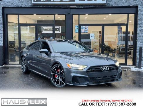 Used 2019 Audi A7 3.0T Prestige image 2