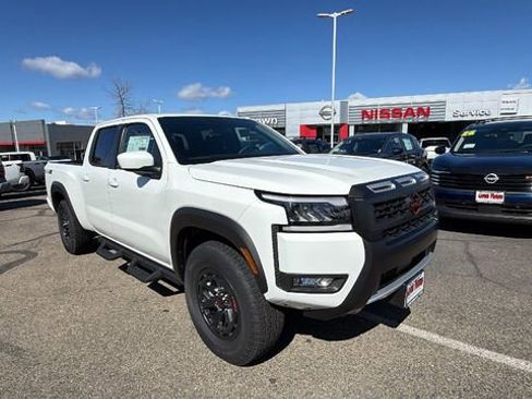 New 2026 Nissan Frontier PRO-4X w/ Tow Package image 2