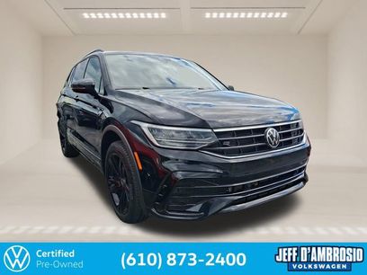 Certified 2023 Volkswagen Tiguan SE R-Line