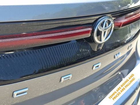 Used 2026 Toyota Crown XLE AWD/4WD image 26