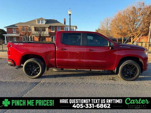 New 2026 Chevrolet Silverado 1500 RST w/ RST Select Package image 6