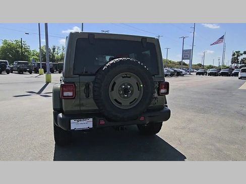 New 2026 Jeep Wrangler Willys image 29
