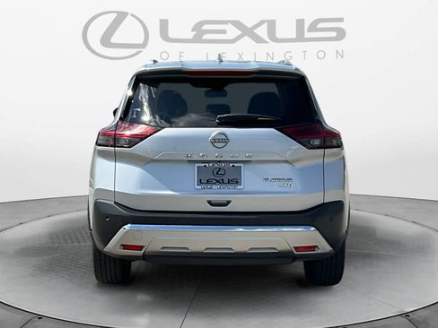Used 2023 Nissan Rogue Platinum w/ Platinum Premium Package AWD/4WD image 4