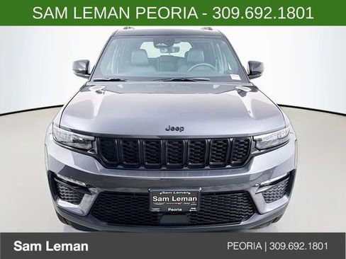 New 2025 Jeep Grand Cherokee Limited image 2