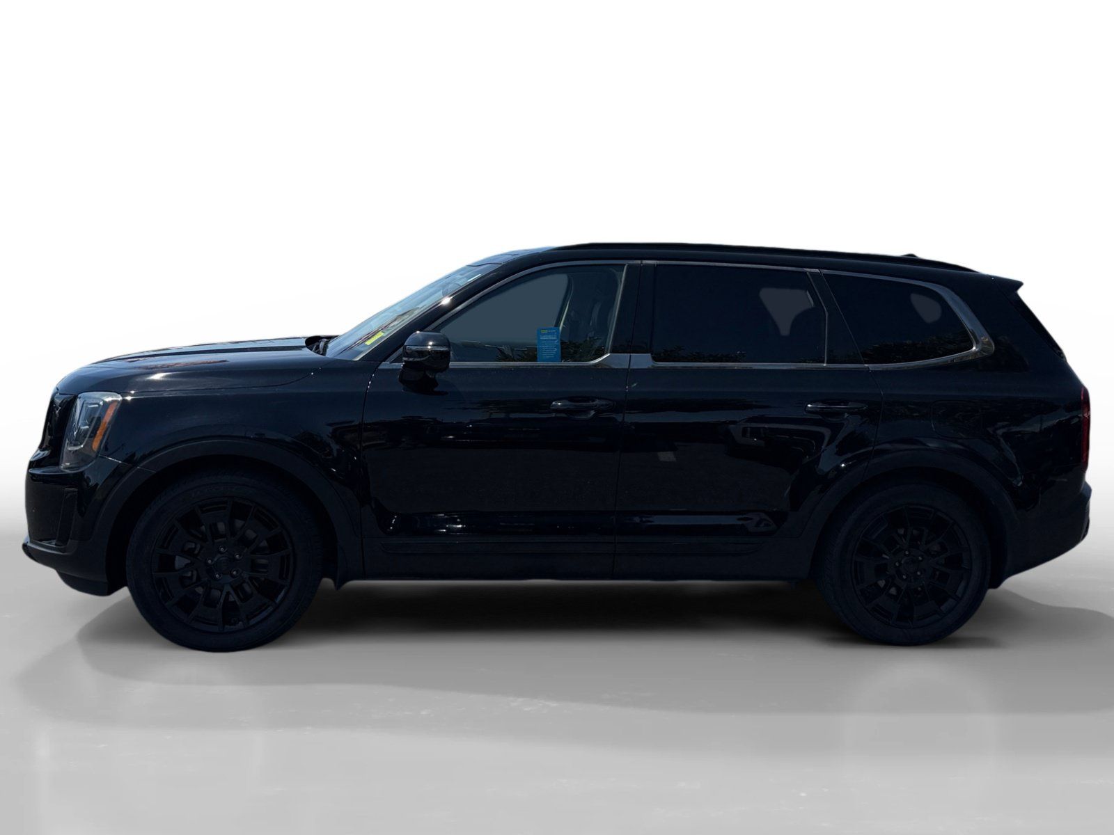 Used 2021 Kia Telluride SX w/ Nightfall Edition Package AWD/4WD image 2