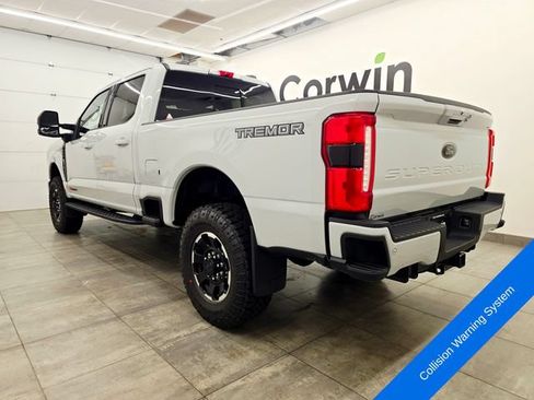 New 2026 Ford F350 Lariat w/ Tremor Off-Road Package AWD/4WD image 3