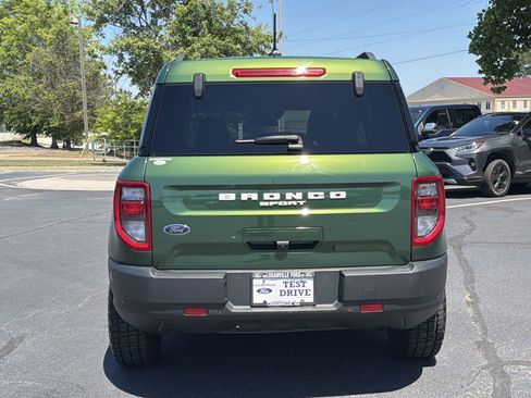 Used 2024 Ford Bronco Sport Big Bend w/ Convenience Package AWD/4WD image 28