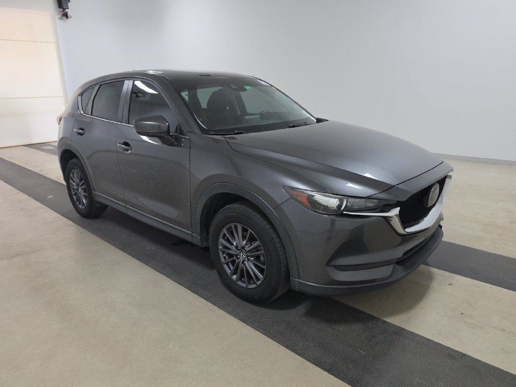 Used 2020 MAZDA CX-5 Touring FWD image 7