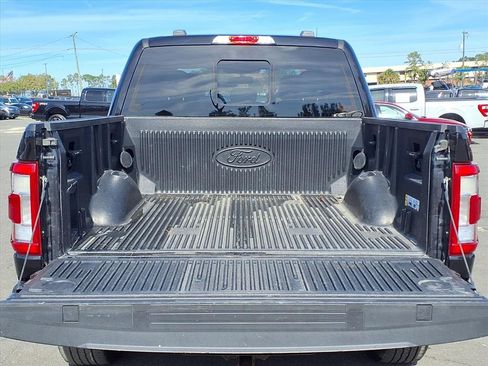 Used 2021 Ford F150 Lariat w/ Equipment Group 502A High image 18