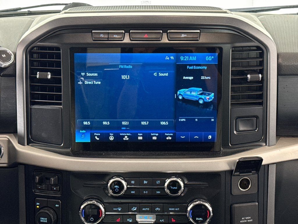 Used 2021 Ford F150 XLT w/ Equipment Group 302A High AWD/4WD image 15