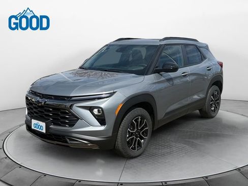 New 2026 Chevrolet TrailBlazer ACTIV AWD/4WD image 1