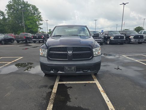 Used 2019 RAM 1500 Tradesman w/ Popular Equipment Group AWD/4WD image 2