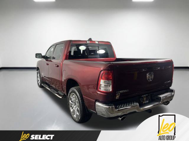 Used 2022 RAM 1500 Big Horn AWD/4WD image 7