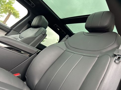 New 2025 Land Rover Range Rover Sport Dynamic SE image 14