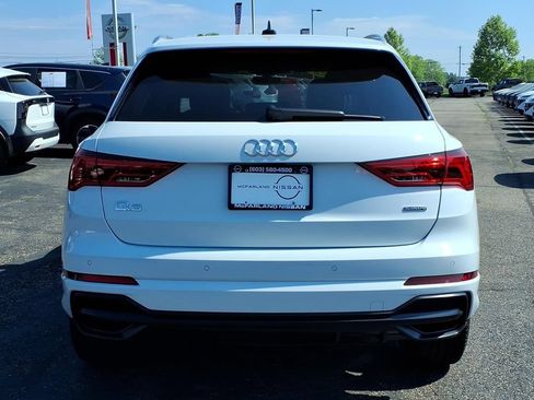 Used 2022 Audi Q3 2.0T Premium Plus w/ Premium Plus Package AWD/4WD image 4