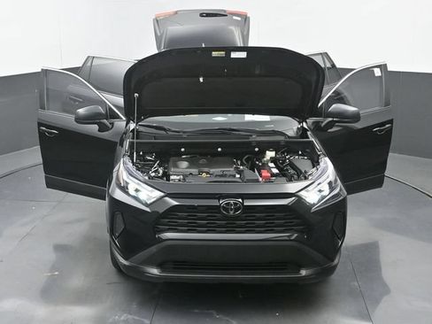 Used 2025 Toyota RAV4 LE FWD image 36