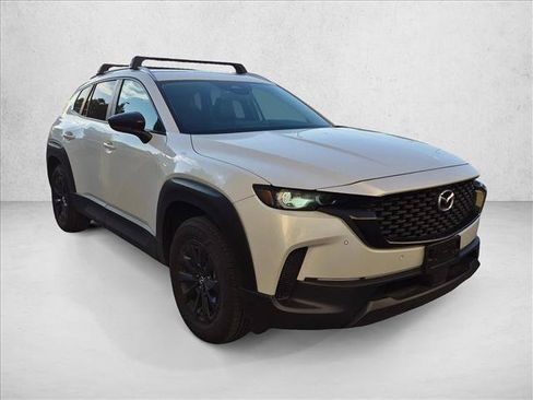 Used 2026 MAZDA CX-50 2.5 Hybrid w/ Cargo Package AWD/4WD image 3