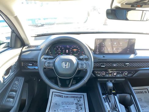 New 2025 Honda Accord EX-L image 19