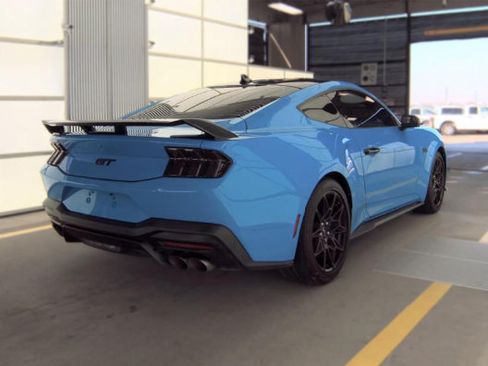 Used 2024 Ford Mustang GT Premium w/ GT Performance Package RWD image 5
