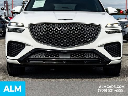 Used 2023 Genesis GV70 3.5T Sport w/ Sport Advanced Package AWD/4WD image 5
