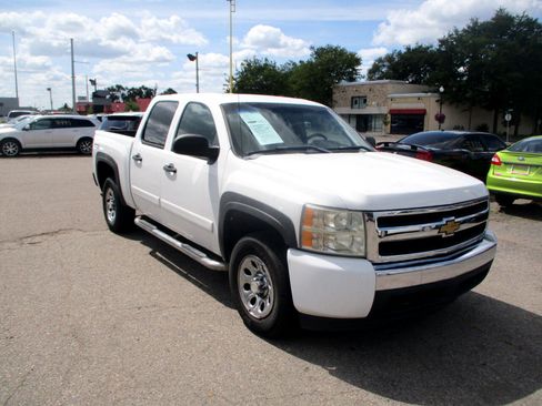 Used 2008 Chevrolet Silverado 1500 LT image 1