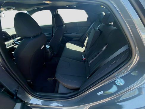 New 2026 Hyundai Elantra SEL Sport Premium w/ Cargo Package FWD image 18