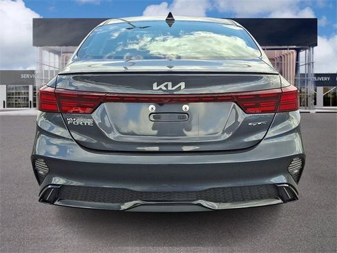 Certified 2023 Kia Forte GT-Line w/ GT-Line Technology Package image 5