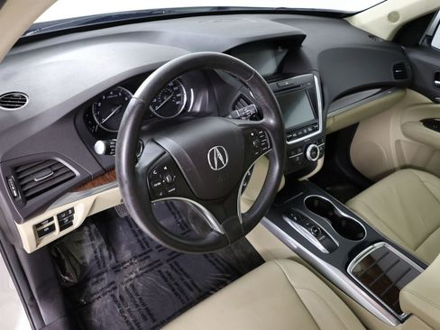 Used 2017 Acura MDX SH-AWD w/ Technology Package image 23