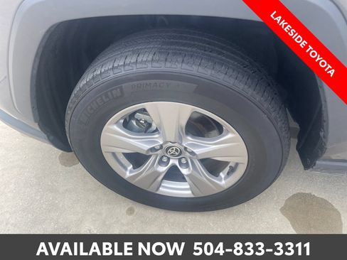 Used 2025 Toyota RAV4 XLE FWD image 14