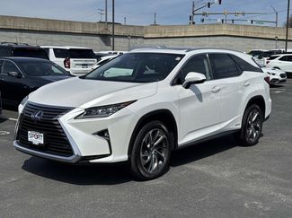 Used 2018 Lexus RX 450hL Luxury w/ Accessory Package video 1