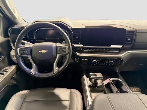 Used 2024 Chevrolet Silverado 1500 LTZ w/ LTZ Premium Package AWD/4WD image 22
