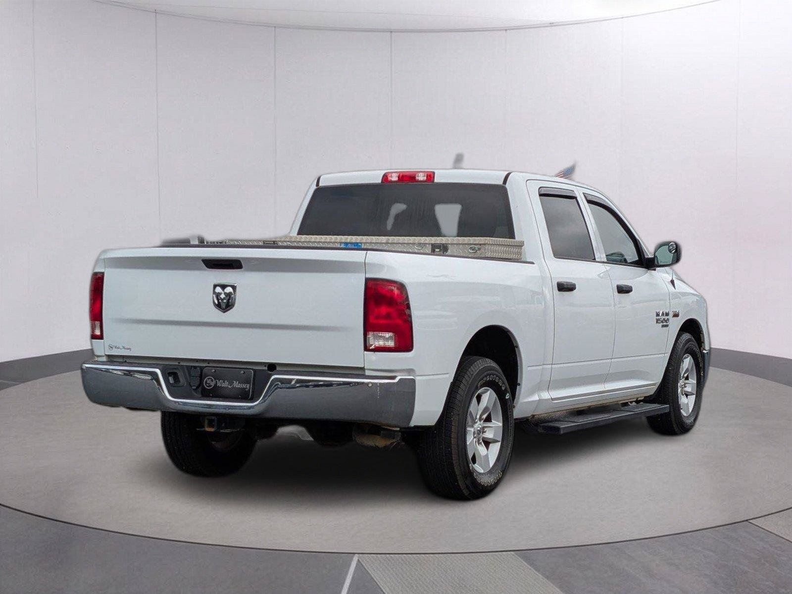 Used 2023 RAM 1500 Tradesman w/ Popular Equipment Group RWD image 6