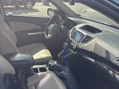 Used 2015 Honda CR-V EX-L image 12