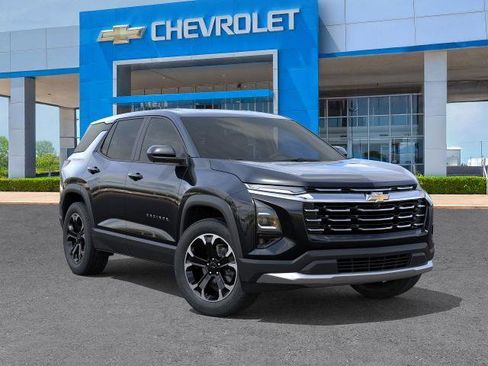 New 2026 Chevrolet Equinox LT w/ Convenience Package II image 34