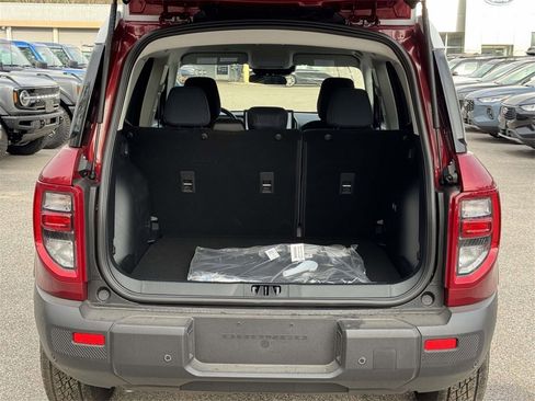 New 2025 Ford Bronco Sport Heritage image 14