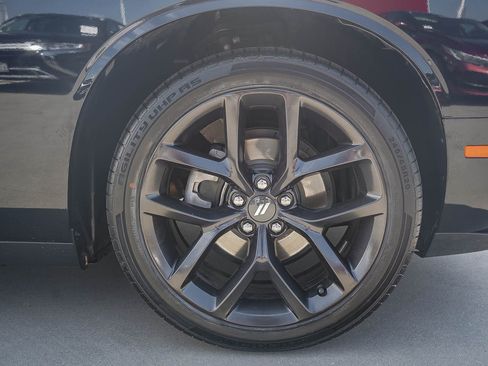 Used 2021 Dodge Challenger SXT w/ Blacktop Package RWD image 10