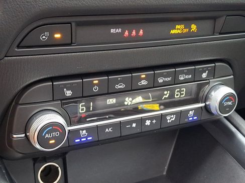 Certified 2023 MAZDA CX-5 AWD 2.5 Turbo image 16