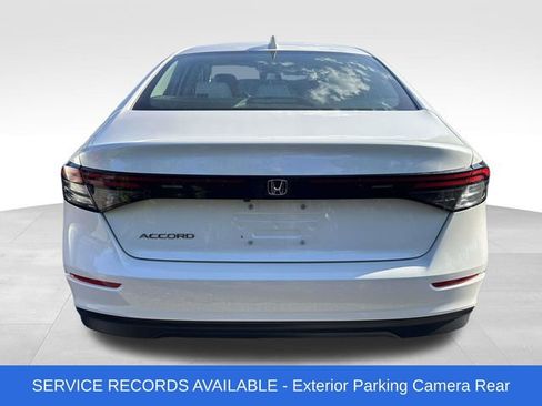 Used 2024 Honda Accord LX image 4