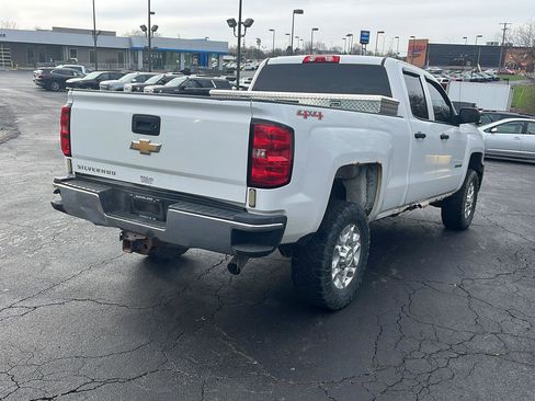 Used 2015 Chevrolet Silverado 2500 W/T w/ WT Convenience Package image 5