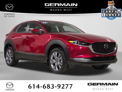 Used 2026 MAZDA CX-30 AWD 2.5 S w/ Premium Package image 5