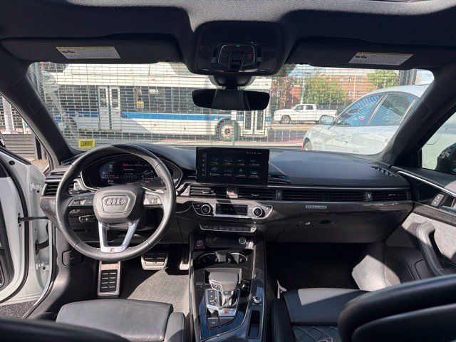 Used 2022 Audi S4 Prestige AWD/4WD image 30